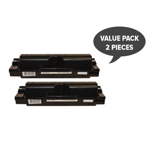 CWAA0763 Set of 2 Premium Generic Toner Cartridges