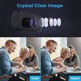 Webcam HD 1080p with Microphone and compatiable with PC Laptop for Recording, Calling, Conferencing, Gaming