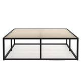 Magic Mattress  - Platform Bed - Queen