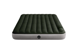 QUEEN DURA-BEAM DOWNY AIRBED WITH FOOT BIP