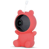 New DGTEC Teddy Smart Full HD Baby Monitor Pink iOS Android App