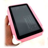 7 Inch IPS Touch Pink Tablet WiFi Quad Core 16GB Kids Iwawa Parent Control