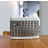 Fender Newport Portable Bluetooth Speaker Premium Sonic Blue
