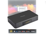 Teac Smart 4K Ultra HD Digital TV Set Top Box Multimedia All in One