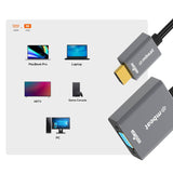 mbeat Tough Link HDMI to VGA Adapter