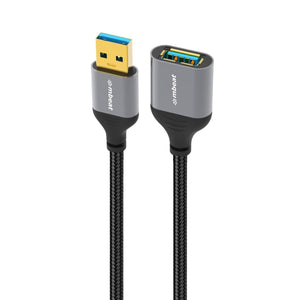 mbeat Tough Link 1.8m USB 3.0 to USB 3.0 Extension Cable