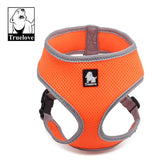 Skippy Pet Harness Orange XL