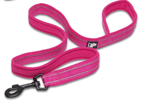 Reflective Pet Leash 2 meters Pink M