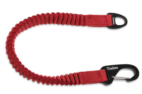 Bungee Extension For Leash Red L