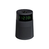 Sleek Projector Clock Radio