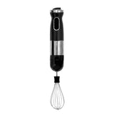 Electric Cordless Stick Blender Hand Blenders/Mixer 700ml Chopper - Black