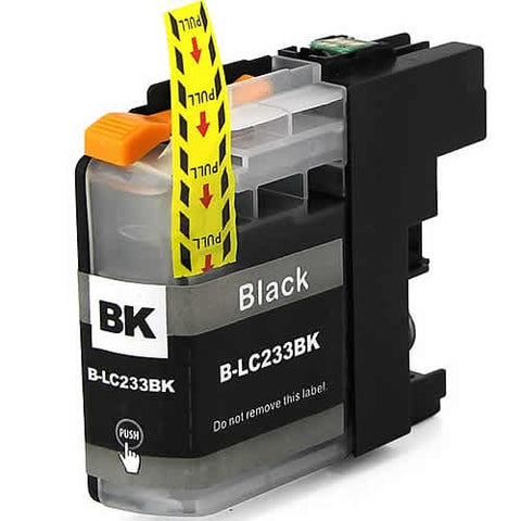 Compatible Premium Ink Cartridges  LC231BK Black Ink Cartridge - for use in Brother Printers