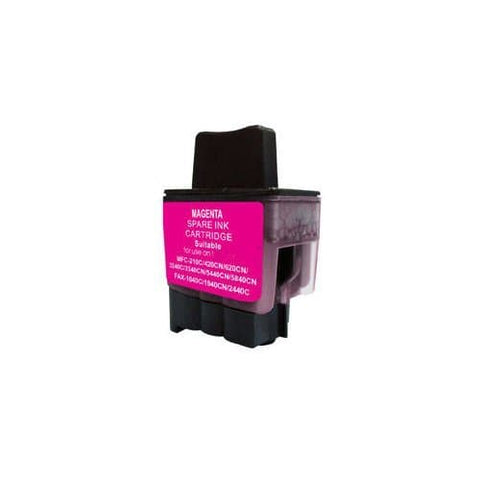 Compatible Premium Ink Cartridges LC47M  Magenta  - for use in Brother Printers