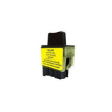 Compatible Premium Ink Cartridges LC47Y  Yellow  - for use in Brother Printers