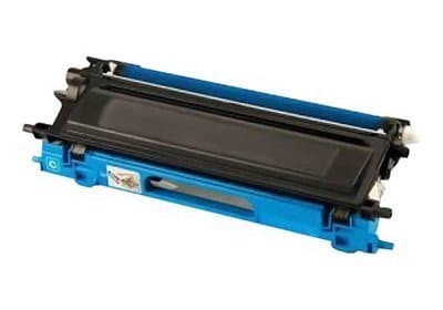 Compatible Premium TN04C Eco Cyan Toner  - for use in Brother Printers