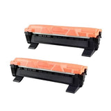 Compatible Premium 2 x TN1070 Toner Cartridge - for use in Brother Printers