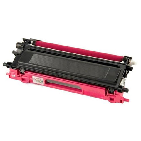 Compatible Premium TN155M  High Capacity Magenta Toner  - for use in Brother Printers