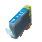 Compatible Premium Ink Cartridges BCI6C / BCI3C  Cyan Ink Cartridge - for use in Canon Printers