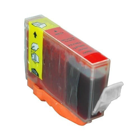 Compatible Premium Ink Cartridges BCI6R  Red Ink Cartridge - for use in Canon Printers