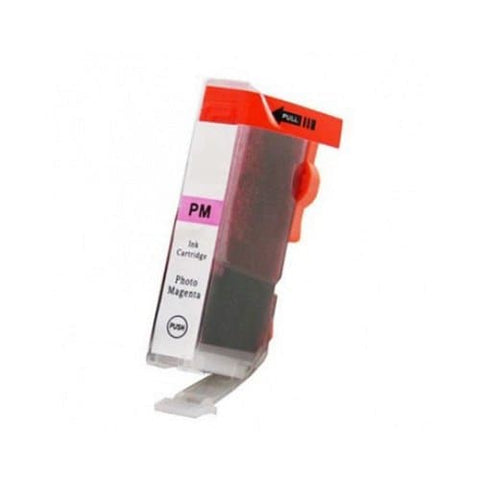 Compatible Premium Ink Cartridges CLI8PM  Photo Magenta Ink - for use in Canon Printers