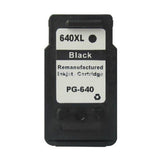 Compatible Premium Ink Cartridges PG640XL  High Yield Black Cartridge - for use in Canon Printers