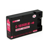 Compatible Premium Ink Cartridges PGI1600XLM  XL Magenta Ink - for use in Canon Printers