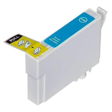 Compatible Premium Ink Cartridges 103  High Capacity Cyan Ink - for use in Epson Printers