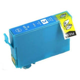 Compatible Premium Ink Cartridges 220XLC  High Yield Cyan Cartridge - for use in Epson Printers