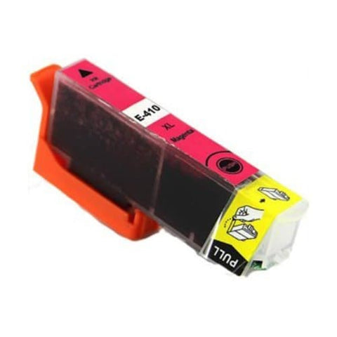 Compatible Premium Ink Cartridges T410XLM  XL Magenta Ink - for use in Epson Printers