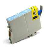 Compatible Premium Ink Cartridges T0595  Light Cyan Cartridge R2400 - for use in Epson Printers