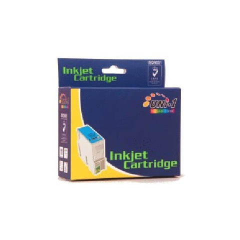 Compatible Premium Ink Cartridges T0714  Yellow Cartridge - for use in Epson Printers