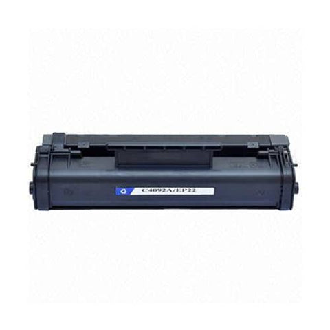 Compatible Premium Toner Cartridges C4092A(92A) /EP22 Black Remanufacturer Toner Cartridge - for use in Canon and HP Printers