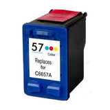 Compatible Premium Ink Cartridges 57 Eco Colour Cartridge - for use in HP Printers