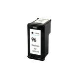 Compatible Premium Ink Cartridges 96 Eco Black Cartridge - High Capacity C8767WA - for use in HP Printers