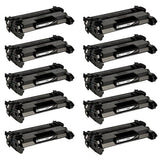 Compatible Premium 10 x 6A  Toner Cartridge CF226A - for use in HP Printers