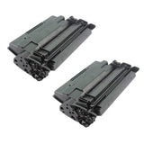 Compatible Premium 2 x 26X  Hi Yield Toner Cartridge CF226X - for use in HP Printers