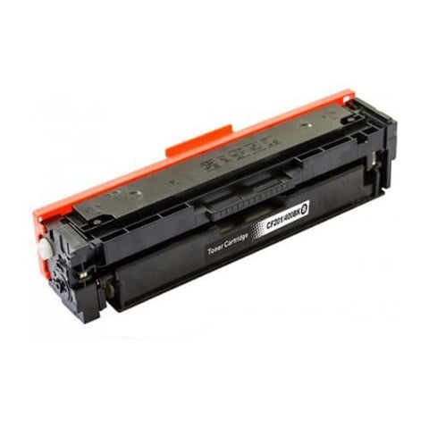 Compatible Premium Toner Cartridges 201A  Black Toner (CF400A) - for use in HP Printers