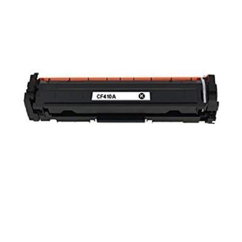Compatible Premium Toner Cartridges 410A  Yellow Toner (CF412A) - for use in HP Printers