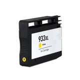 Compatible Premium Ink Cartridges 933XL  Yellow Ink Cartridge - for use in HP Printers