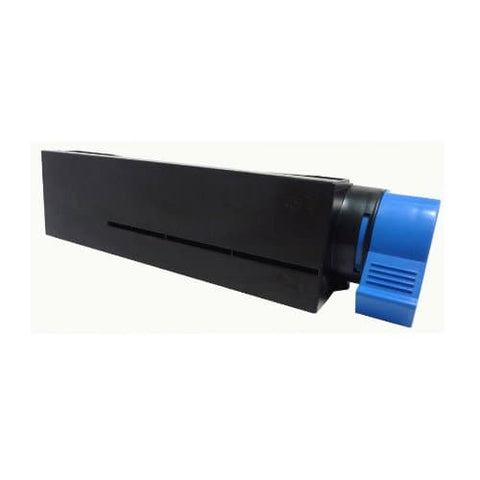 Compatible Premium Toner Cartridges 45807103  Black Toner - for use in Oki Printers