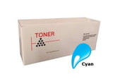 Compatible Premium Toner Cartridges 44250707  Cyan Toner C110/130 - for use in Oki Printers