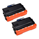 Compatible Premium 2 x TN3440 High Yield Black Toner Cartridge - for use in Brother Printers