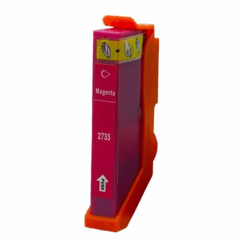 Compatible Premium Ink Cartridges T2733 Magenta  Inkjet Cartridge - for use in Epson Printers