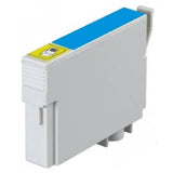 Compatible Epson T1112 (81N) Cyan Ink Cartridge