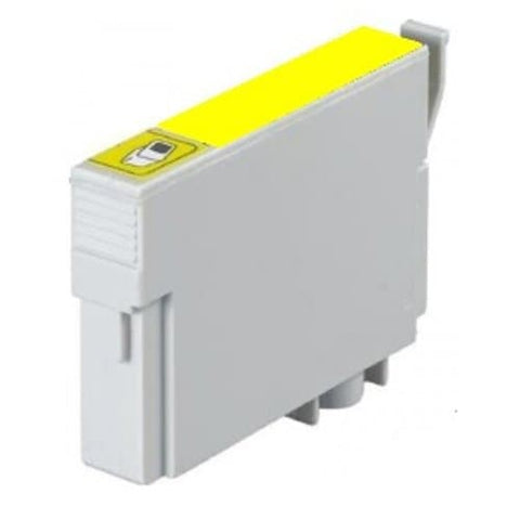 Compatible Epson T1114 (81N) Yellow Ink Cartridge