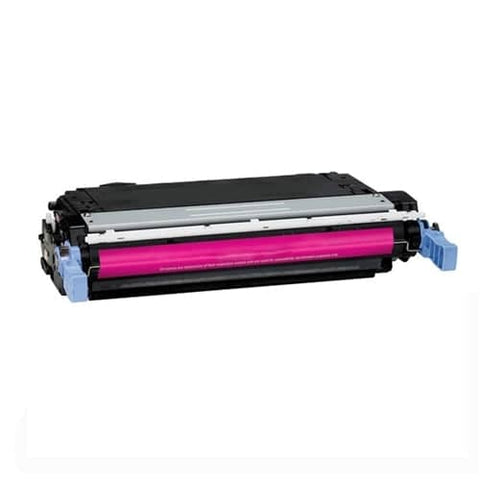 Compatible Remanufactured HP Magenta Toner Cartridge - 7,500 pages