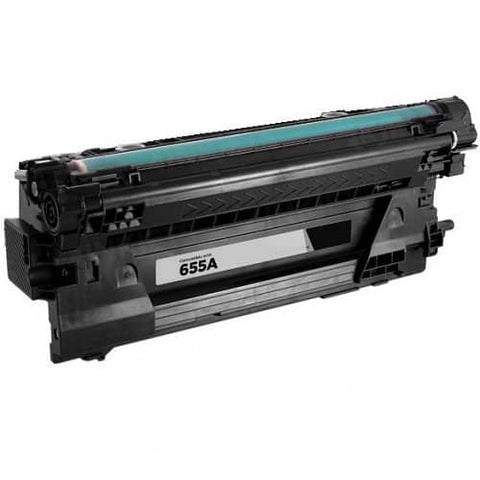 Compatible HP CF450A Black Toner #655A