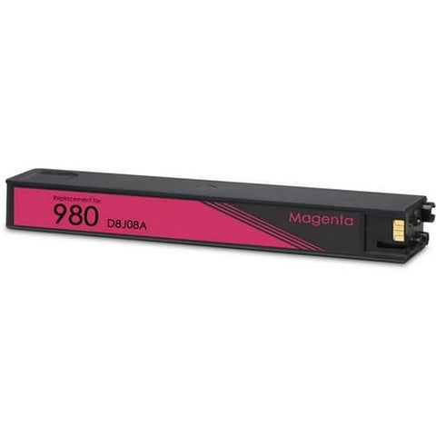 Compatible HP #980 Magenta Inkjet