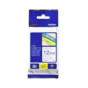 Brother TZe233 Labelling Tape - for use in Brother Printer