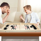 darrahopens Baby & Kids > Toys Fast Sling Puck Paced SlingPuck Winner Board Game Family Party Toys Chess Set